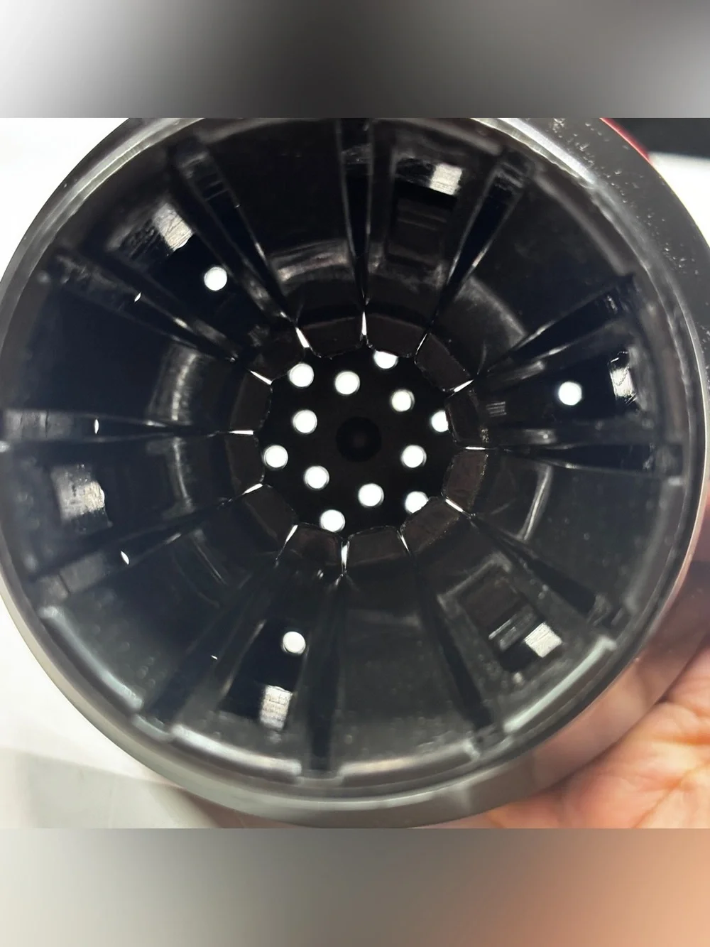 BaByliss PRO Nano Titanium Universal Finger Diffuser - Picture 11 of 12